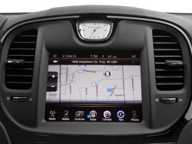 2018 Chrysler 300 S