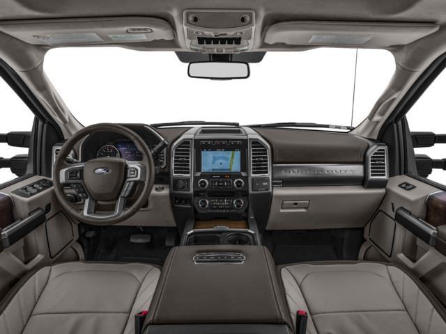 2018 Ford F-350SD Limited DRW