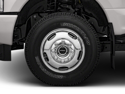 2018 Ford F-350SD Limited DRW