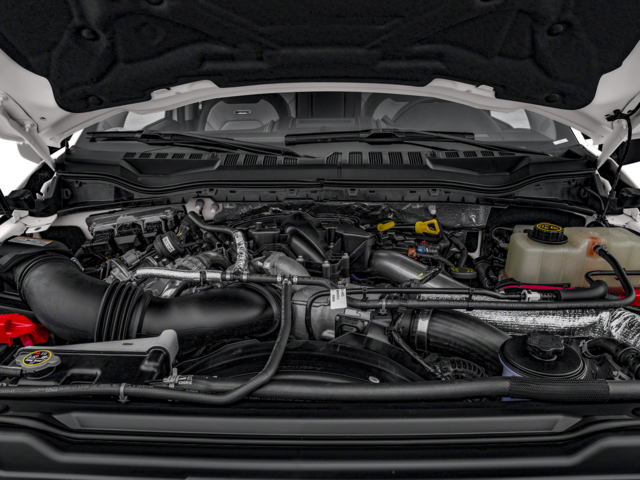 2018 Ford F-350SD Limited DRW