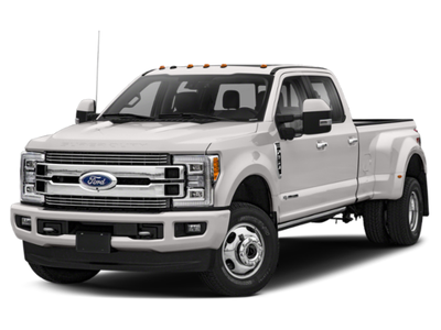 2018 Ford F-350SD Limited DRW