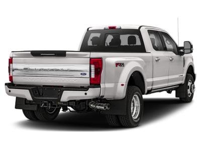 2018 Ford F-350SD Limited DRW