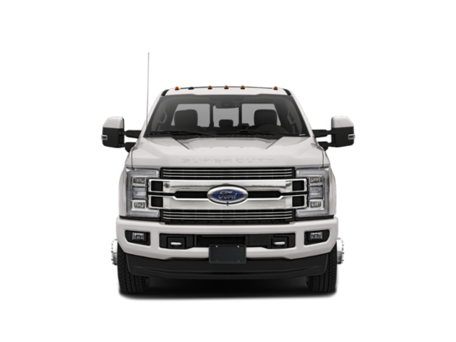 2018 Ford F-350SD Limited DRW