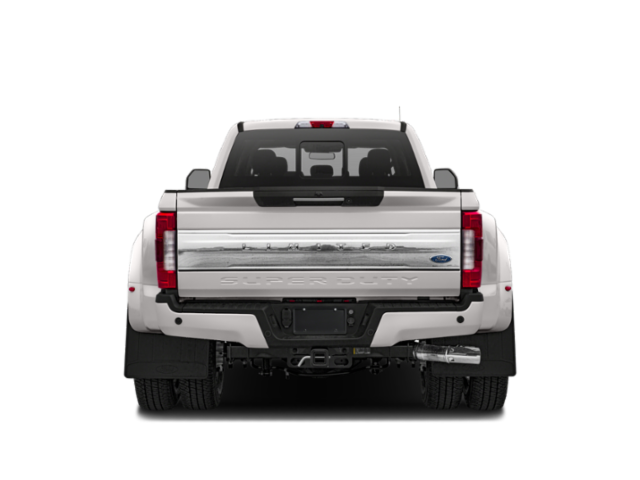 2018 Ford F-350SD Limited DRW