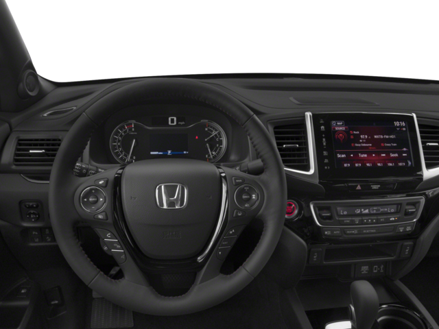 2018 Honda Ridgeline Black Edition