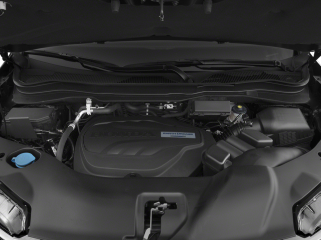 2018 Honda Ridgeline Black Edition