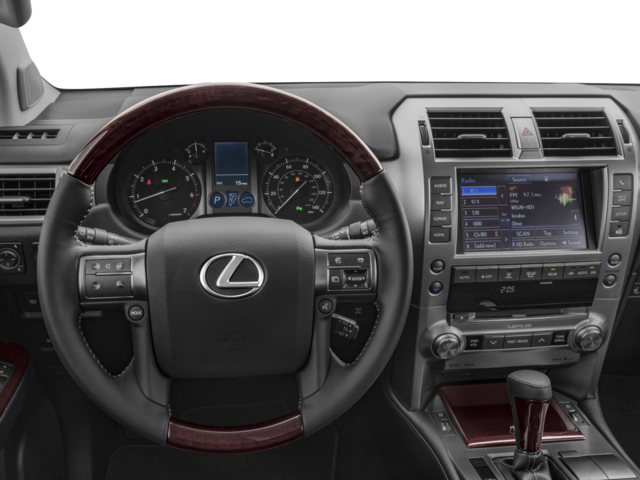 2018 Lexus GX 460 Luxury