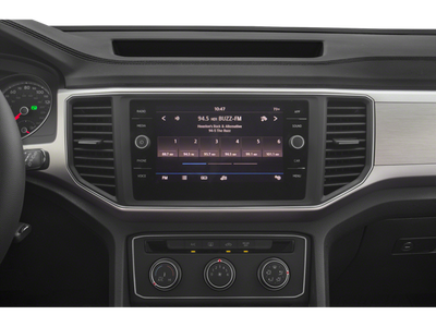 2018 Volkswagen Atlas 3.6L V6 SE w/Technology