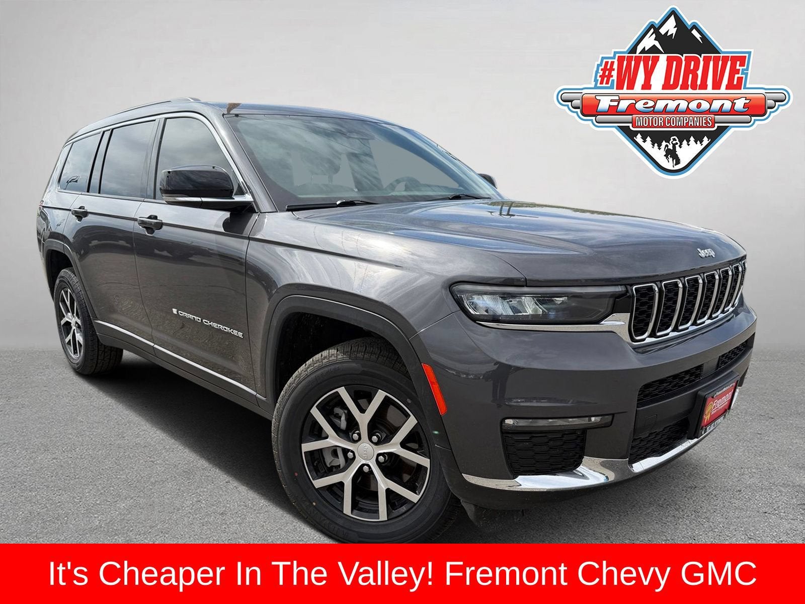 2024 Jeep Grand Cherokee L Limited