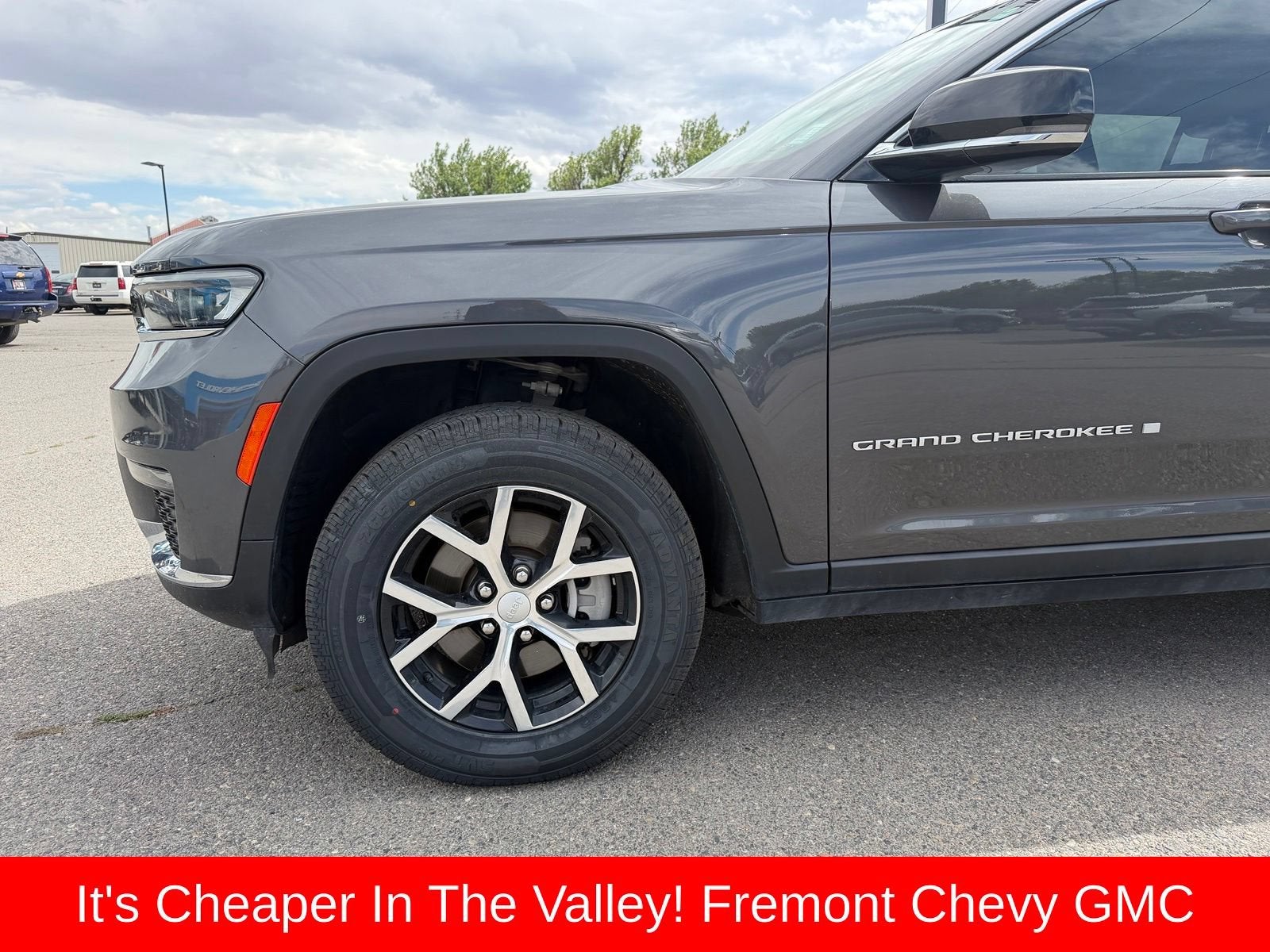 2024 Jeep Grand Cherokee L Limited
