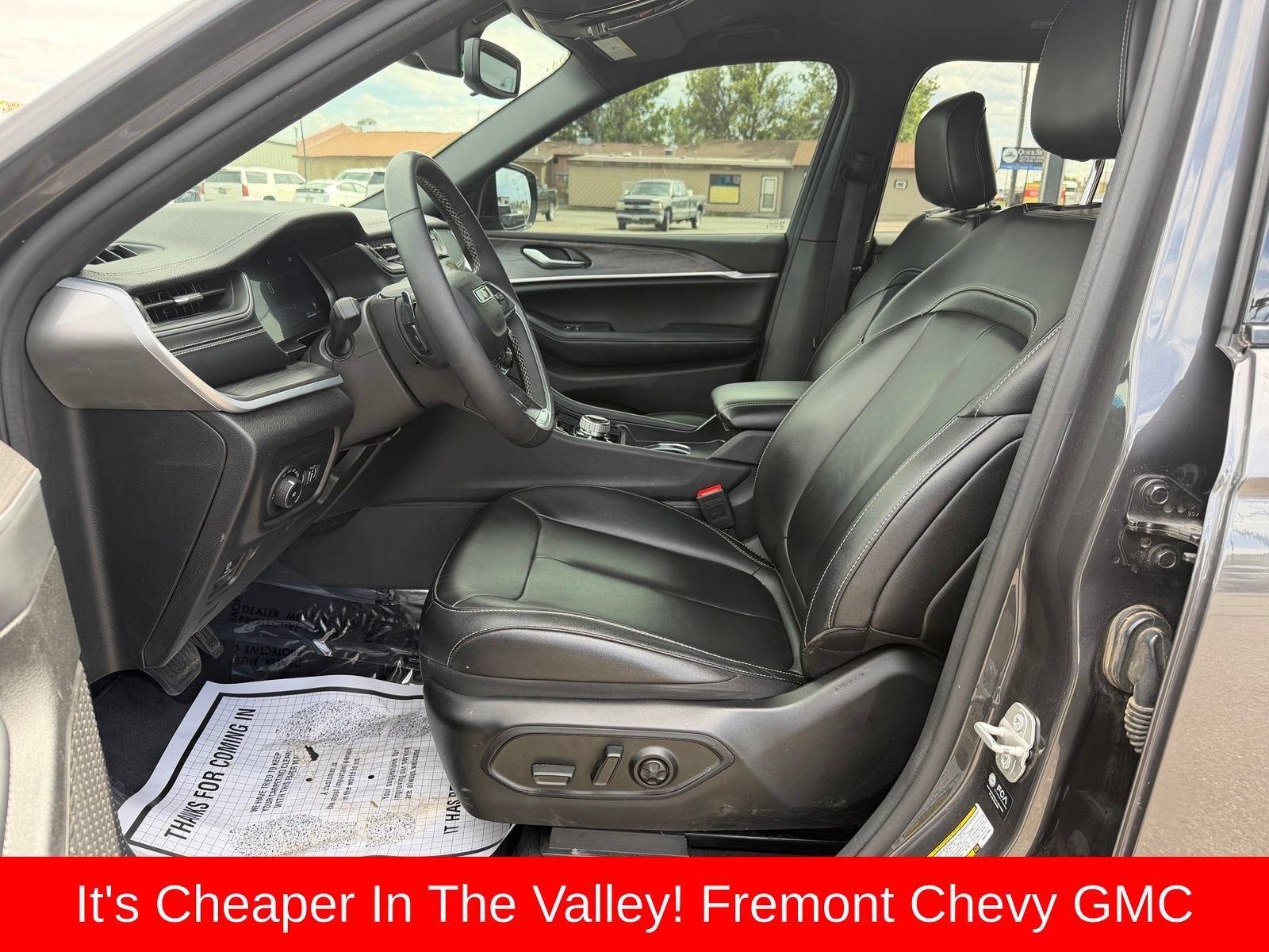2024 Jeep Grand Cherokee L Limited