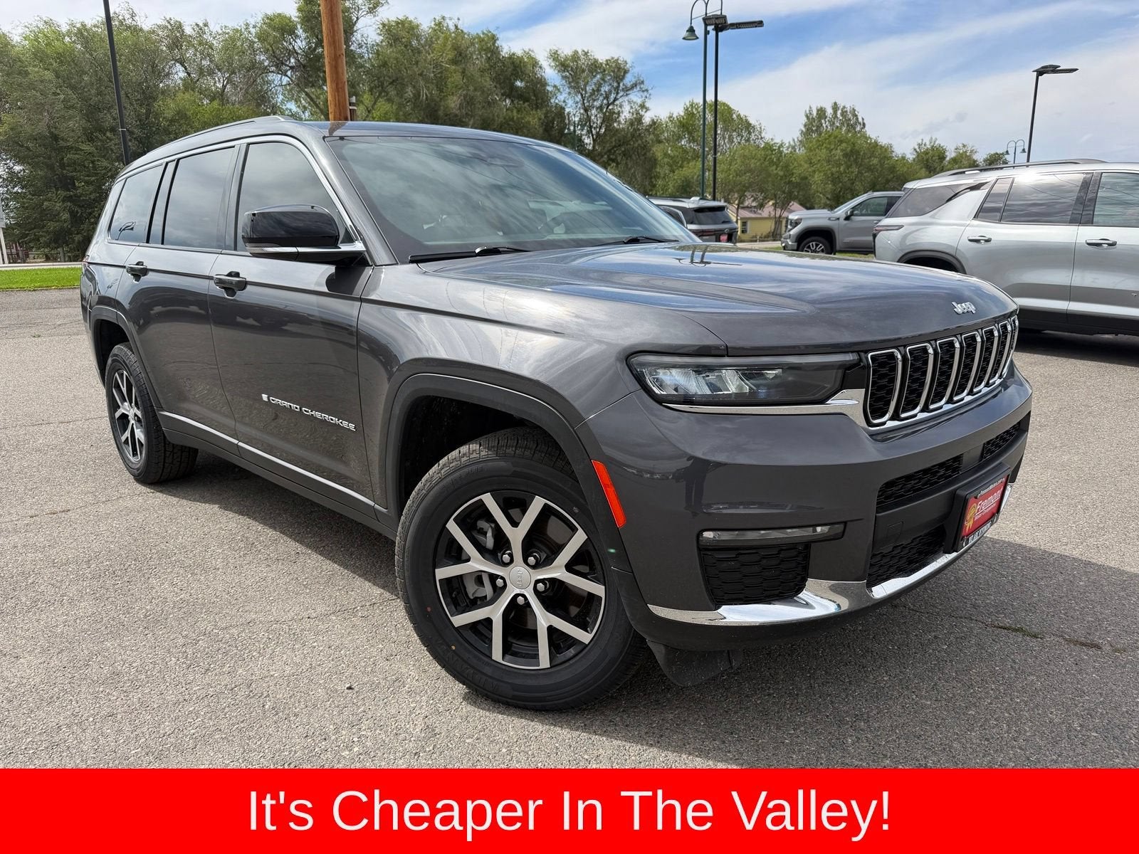 2024 Jeep Grand Cherokee L Limited