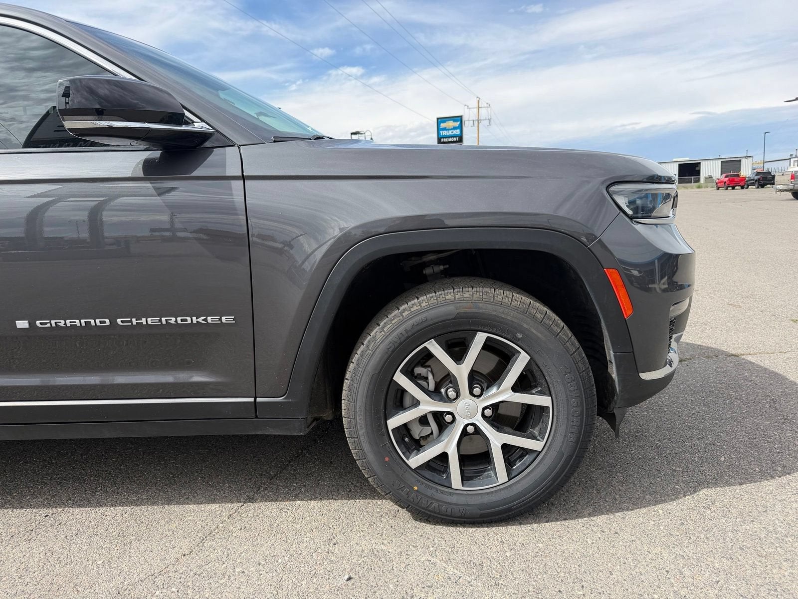 2024 Jeep Grand Cherokee L Limited