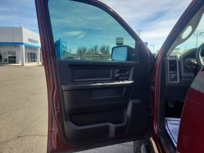 2019 RAM 1500 Classic Express