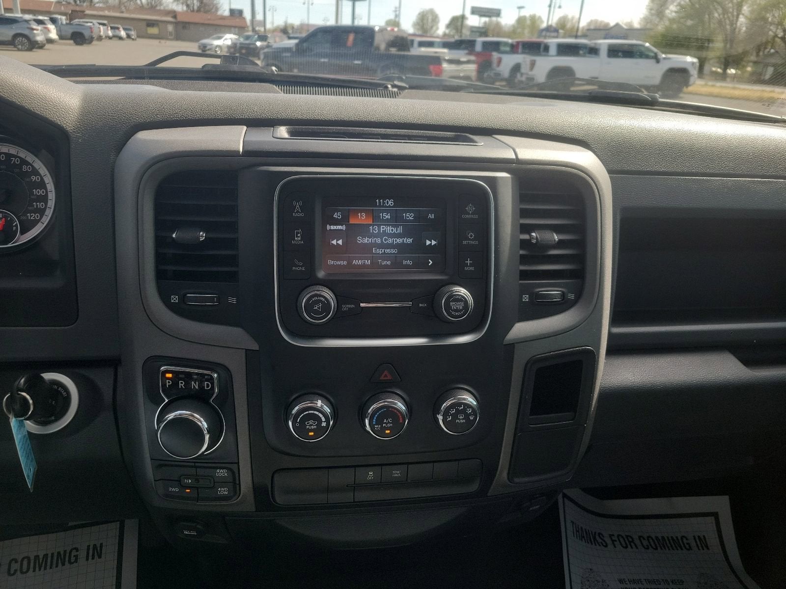 2019 RAM 1500 Classic Express