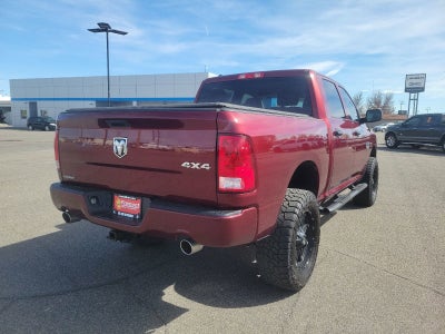 2019 RAM 1500 Classic Express