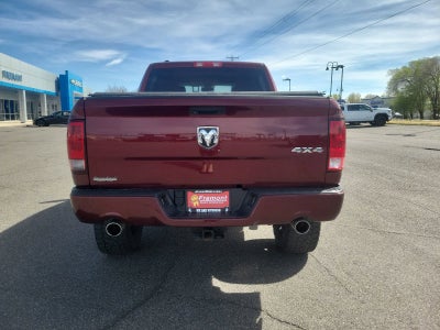 2019 RAM 1500 Classic Express