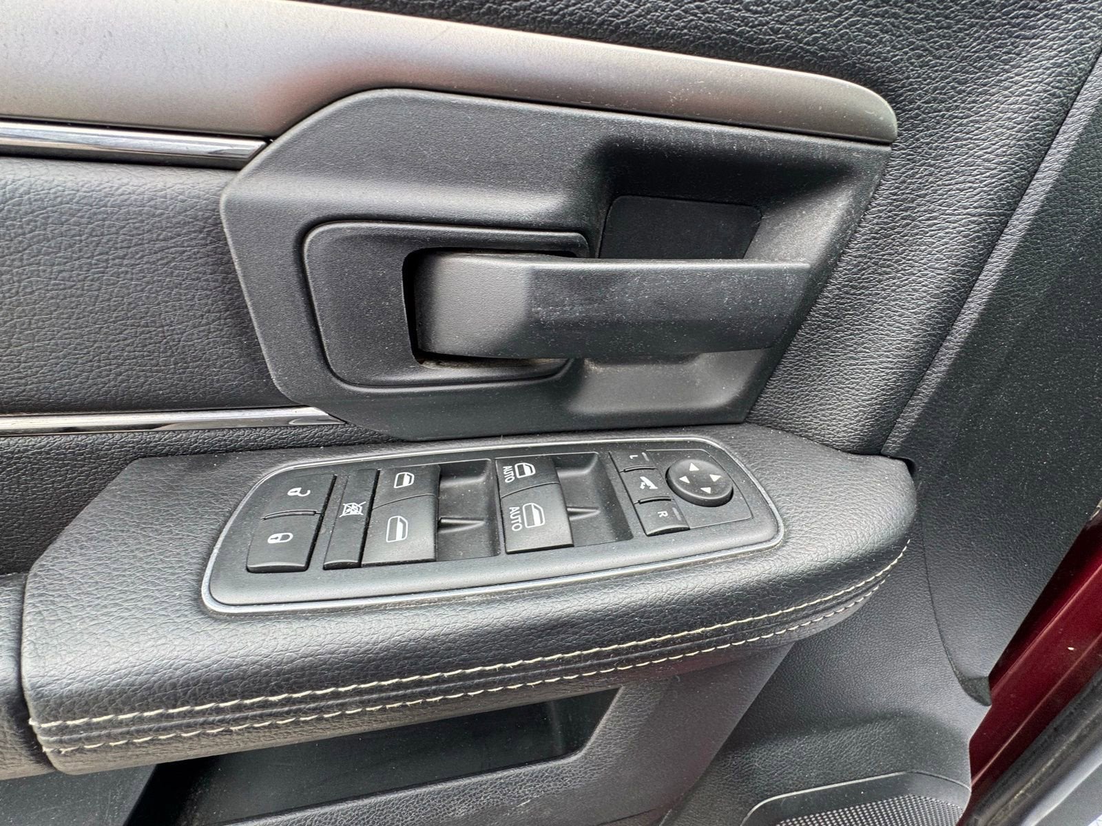 2016 RAM 1500 Sport
