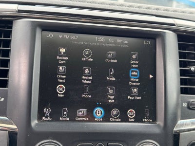 2016 RAM 1500 Sport
