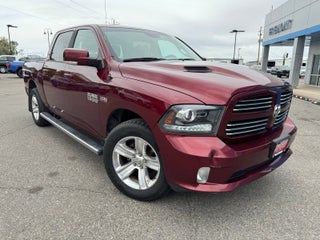 2016 RAM 1500 Sport