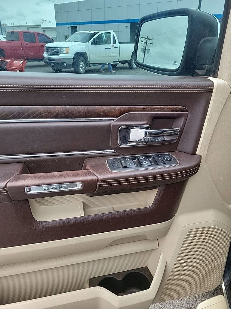 2014 RAM 1500 Longhorn