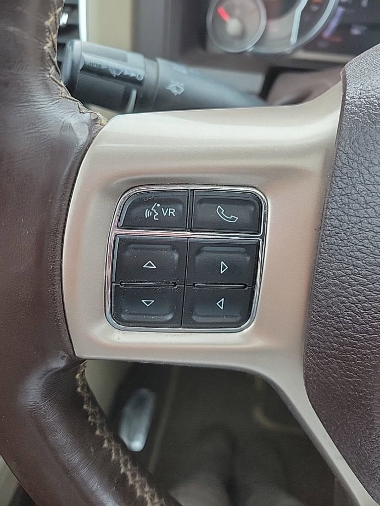 2014 RAM 1500 Longhorn