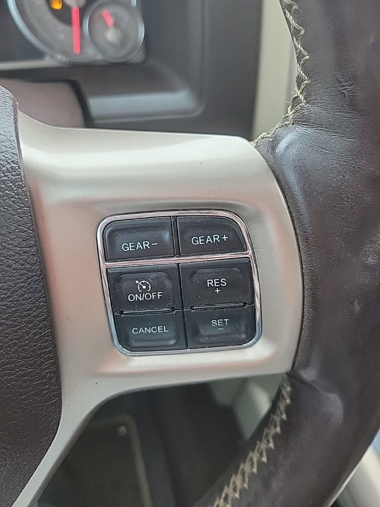 2014 RAM 1500 Longhorn