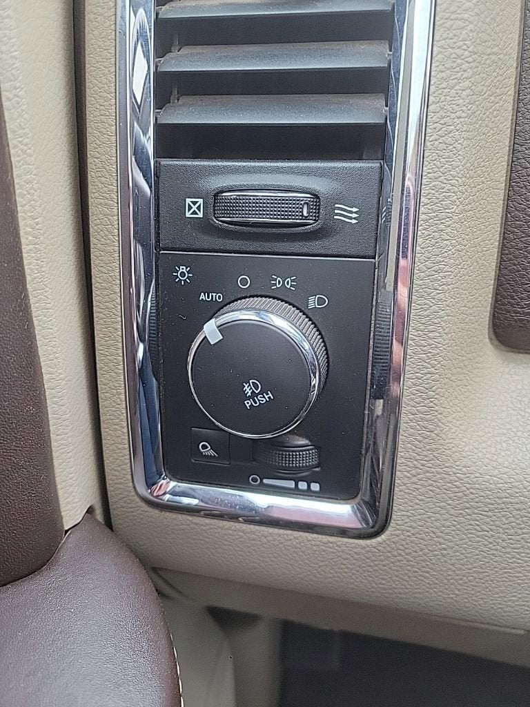 2014 RAM 1500 Longhorn