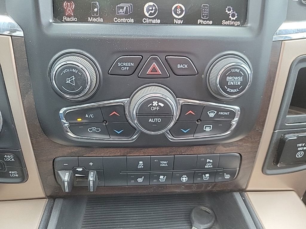 2014 RAM 1500 Longhorn