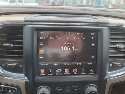 2014 RAM 1500 Longhorn