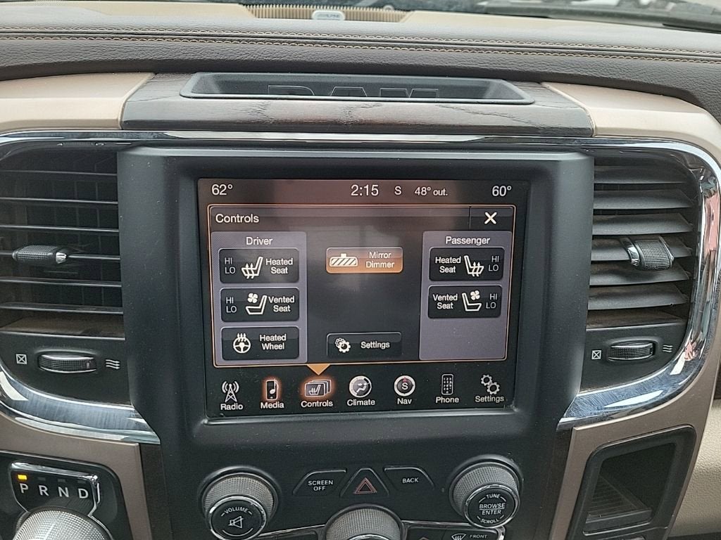 2014 RAM 1500 Longhorn