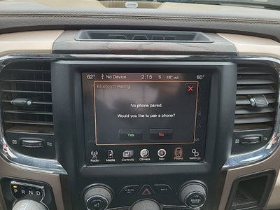 2014 RAM 1500 Longhorn