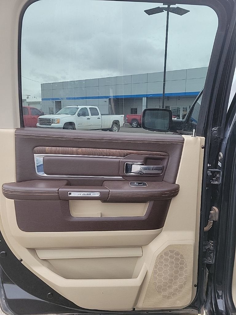 2014 RAM 1500 Longhorn