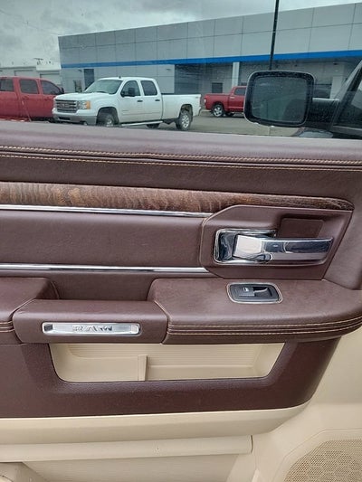2014 RAM 1500 Longhorn