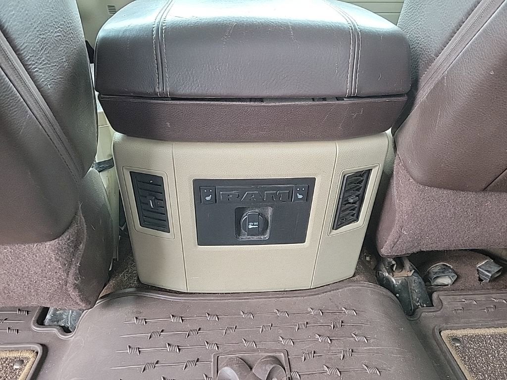 2014 RAM 1500 Longhorn