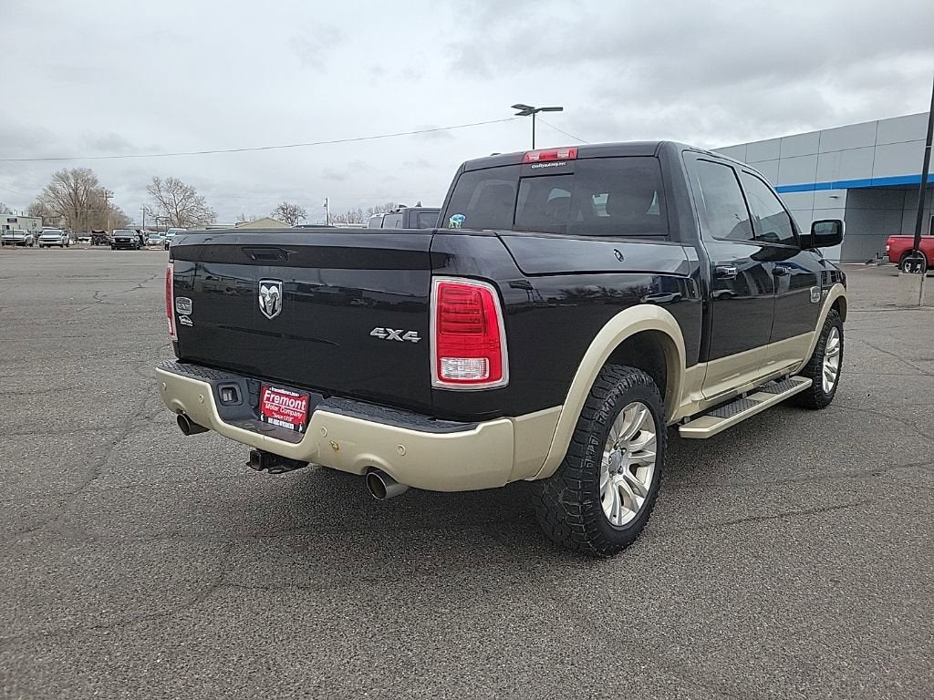 2014 RAM 1500 Longhorn