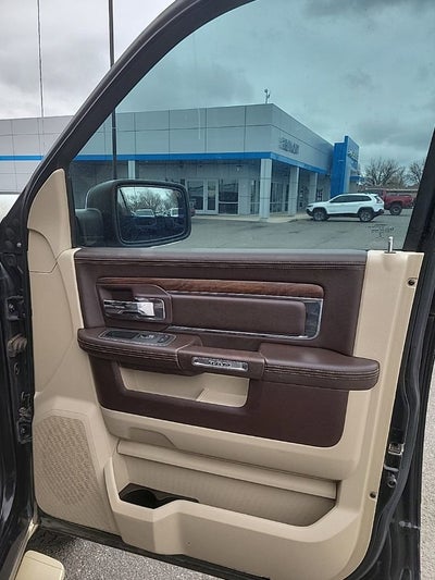 2014 RAM 1500 Longhorn
