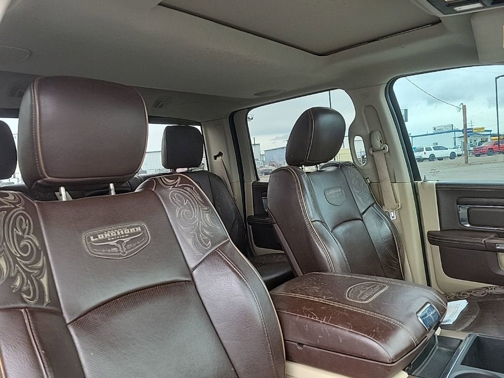 2014 RAM 1500 Longhorn