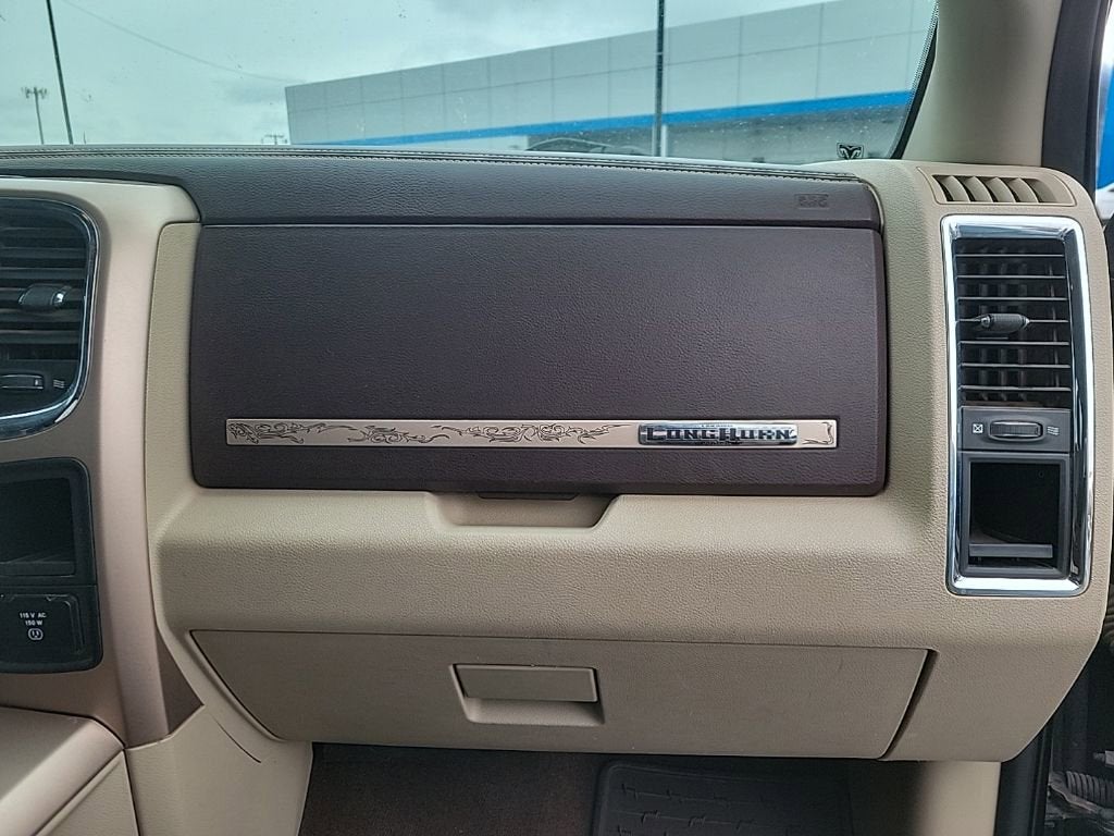 2014 RAM 1500 Longhorn