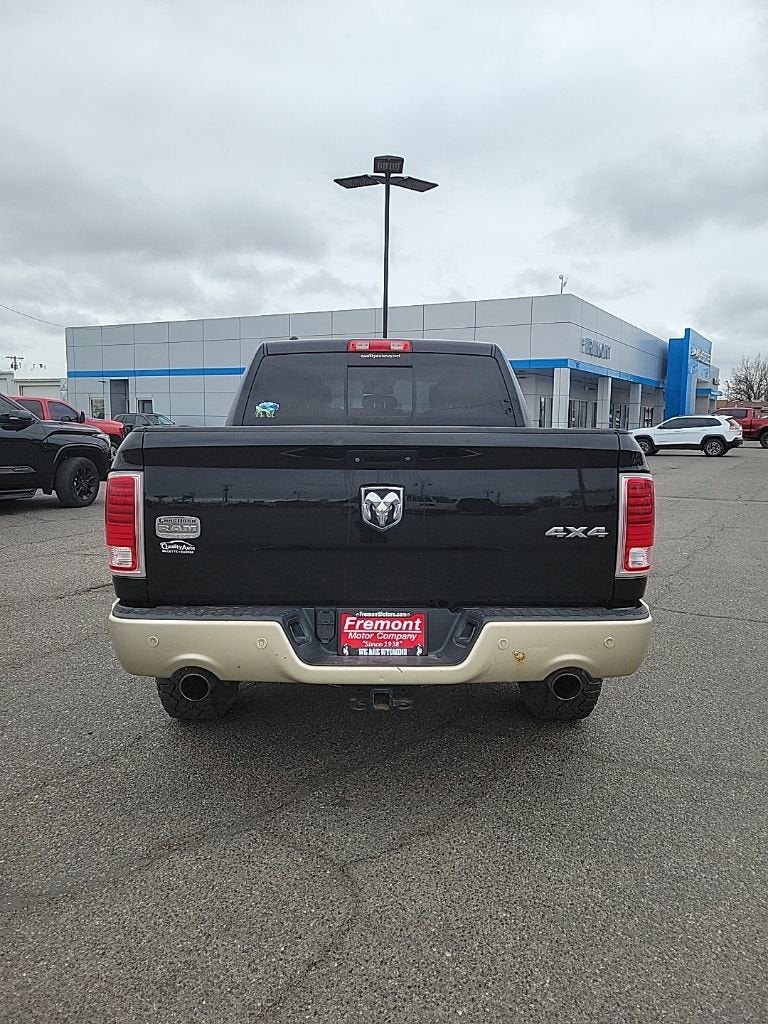 2014 RAM 1500 Longhorn