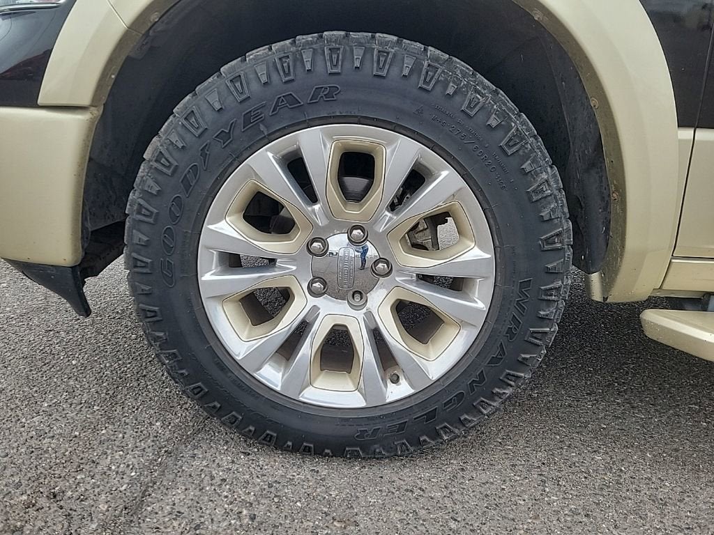 2014 RAM 1500 Longhorn
