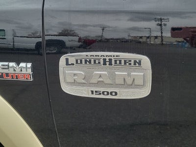 2014 RAM 1500 Longhorn