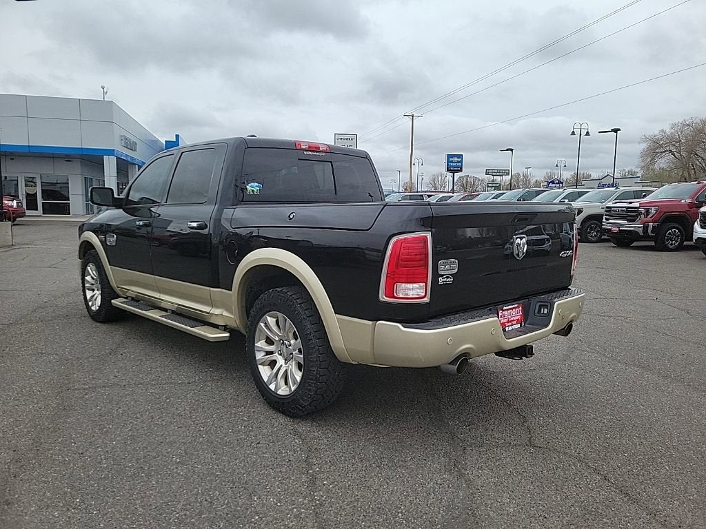 2014 RAM 1500 Longhorn