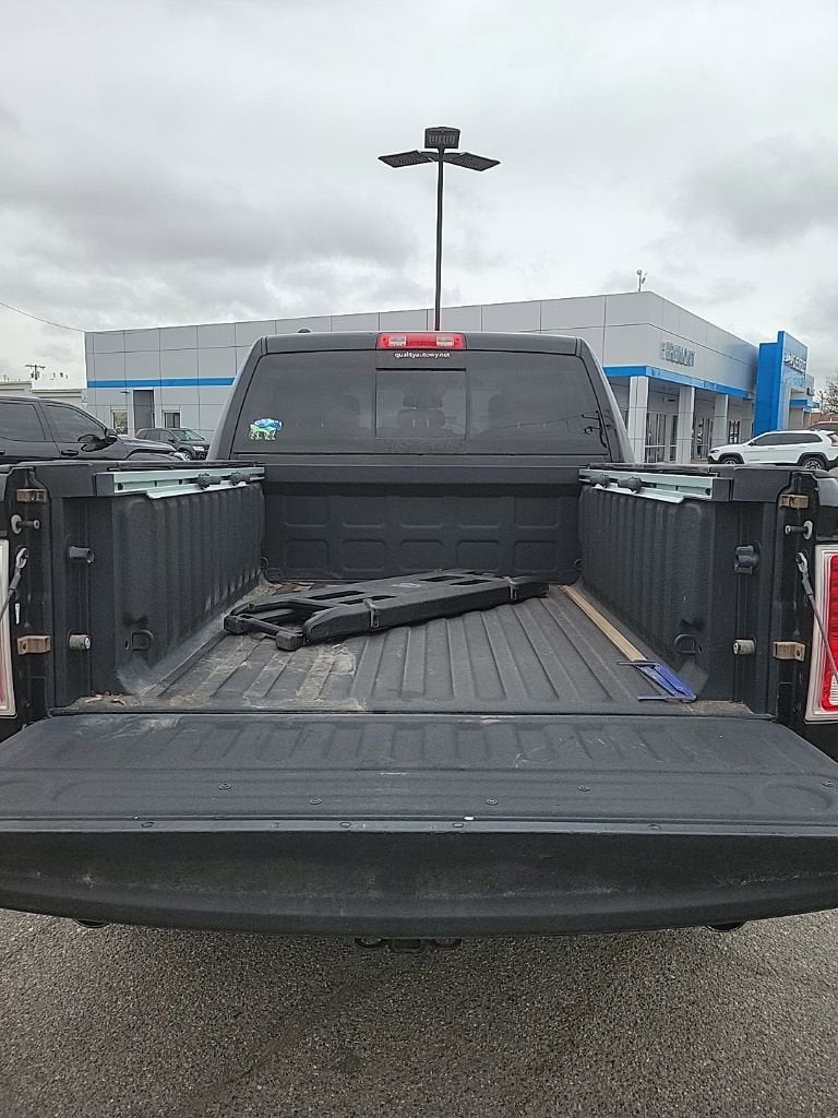 2014 RAM 1500 Longhorn