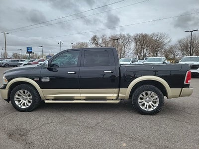 2014 RAM 1500 Longhorn