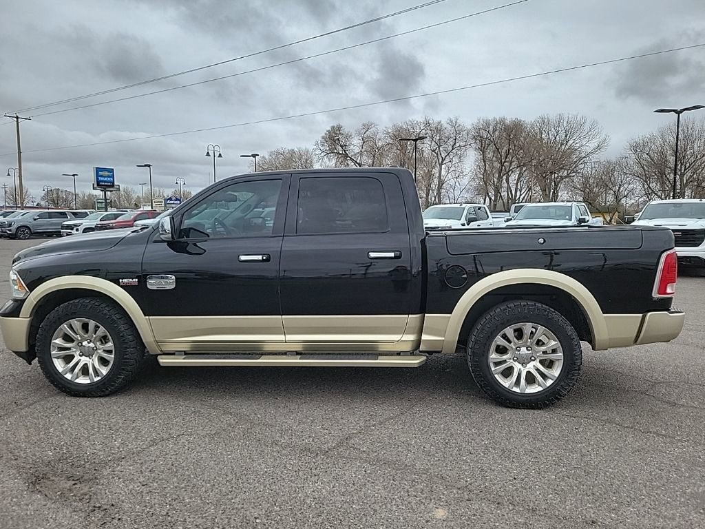 2014 RAM 1500 Longhorn