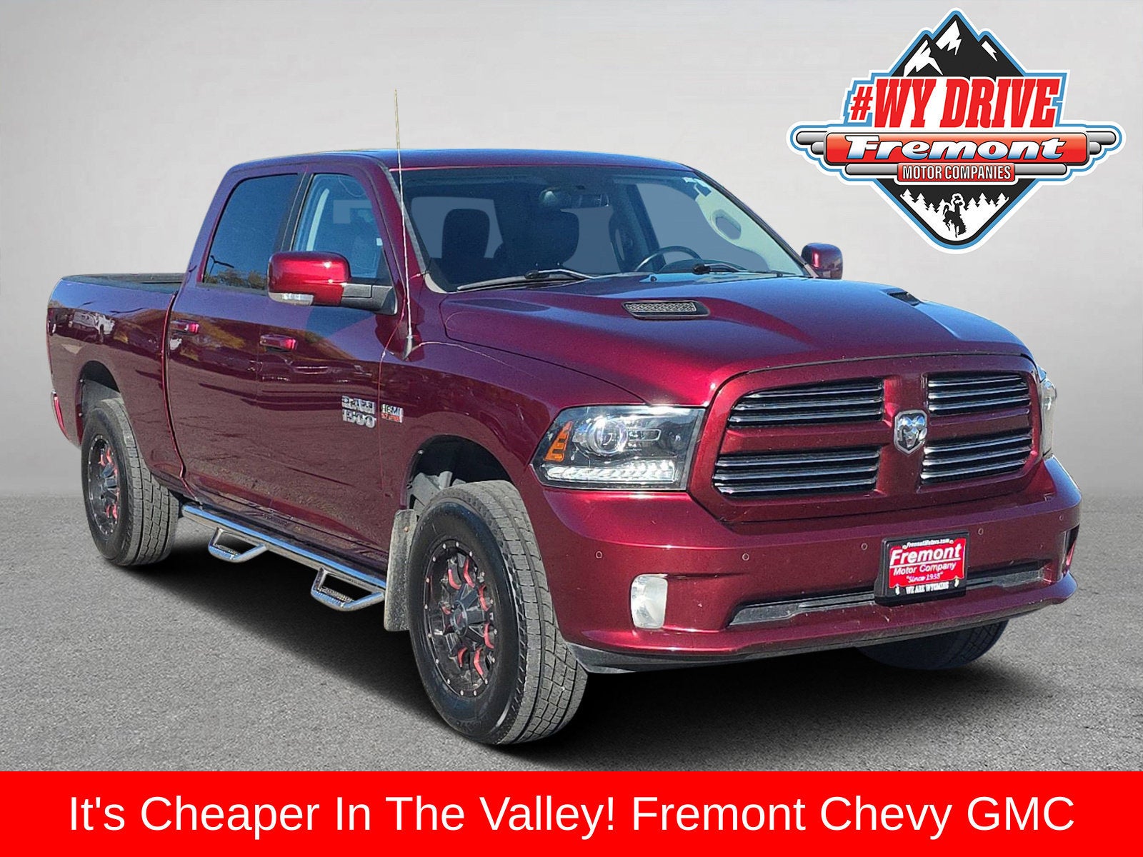 2017 RAM 1500