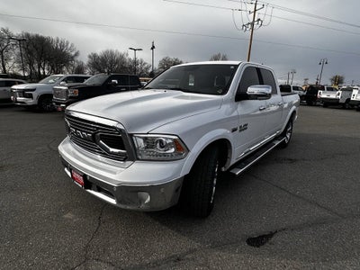 2016 RAM 1500 Longhorn Limited