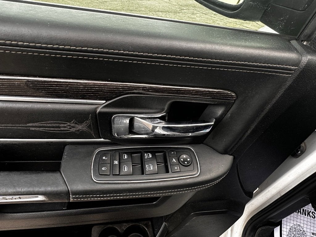 2016 RAM 1500 Longhorn Limited