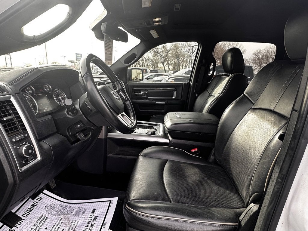 2016 RAM 1500 Longhorn Limited